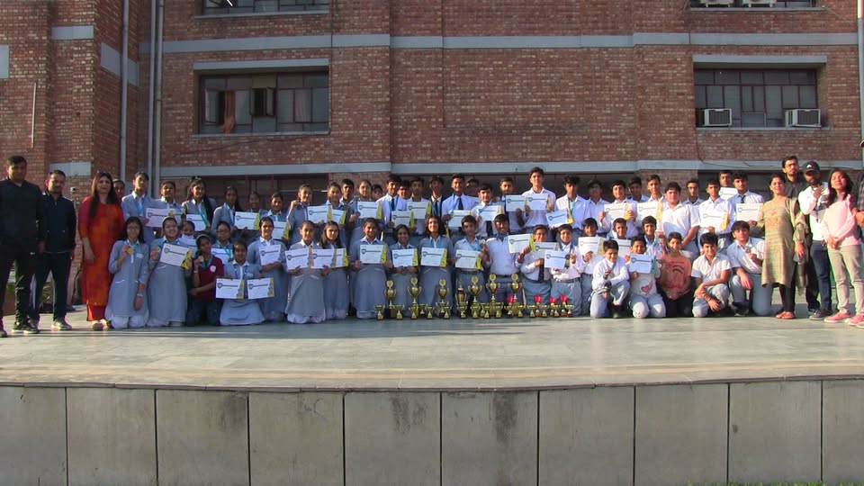 Bal Bharati Public School
