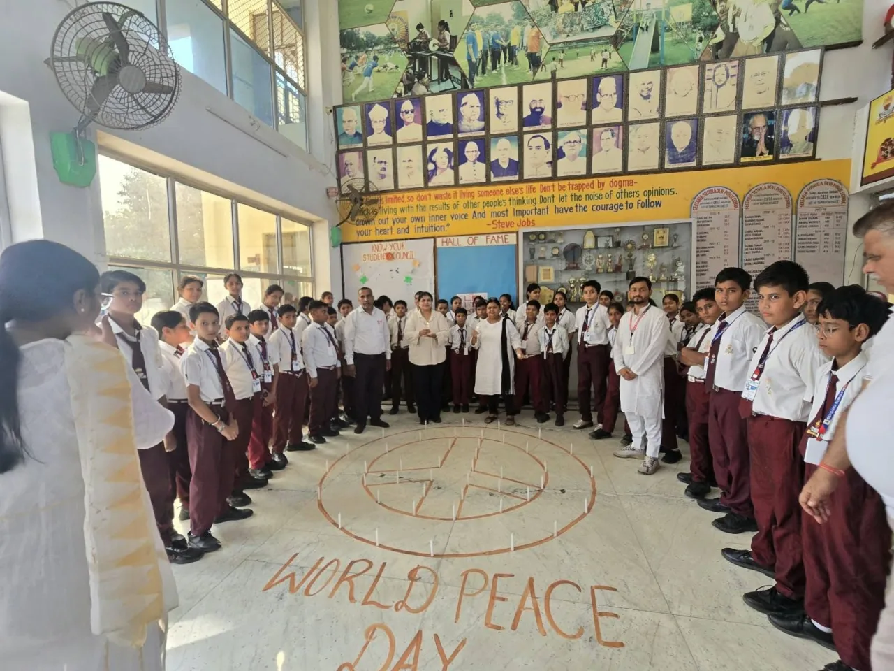 Seksaria Sushila Devi Public School