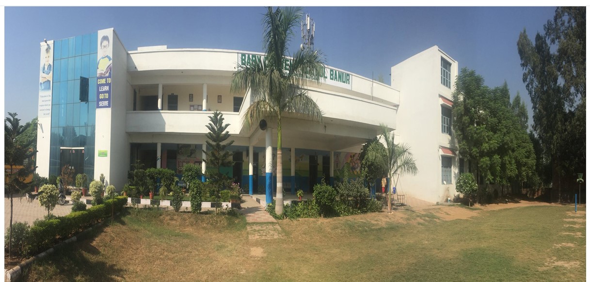 Baby Convent School