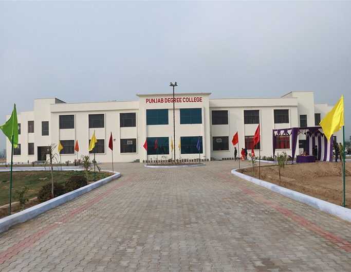 Punjab Degree College