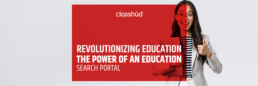 Revolutionizing Education: The Power of an Education Search Portal