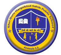 Shri Guru Hargobind Sahib Public Senior Secondary School logo