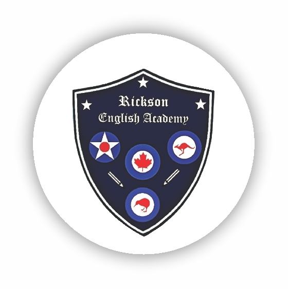Rickson English Academy logo