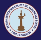 Kerala Sr. Secondary School logo