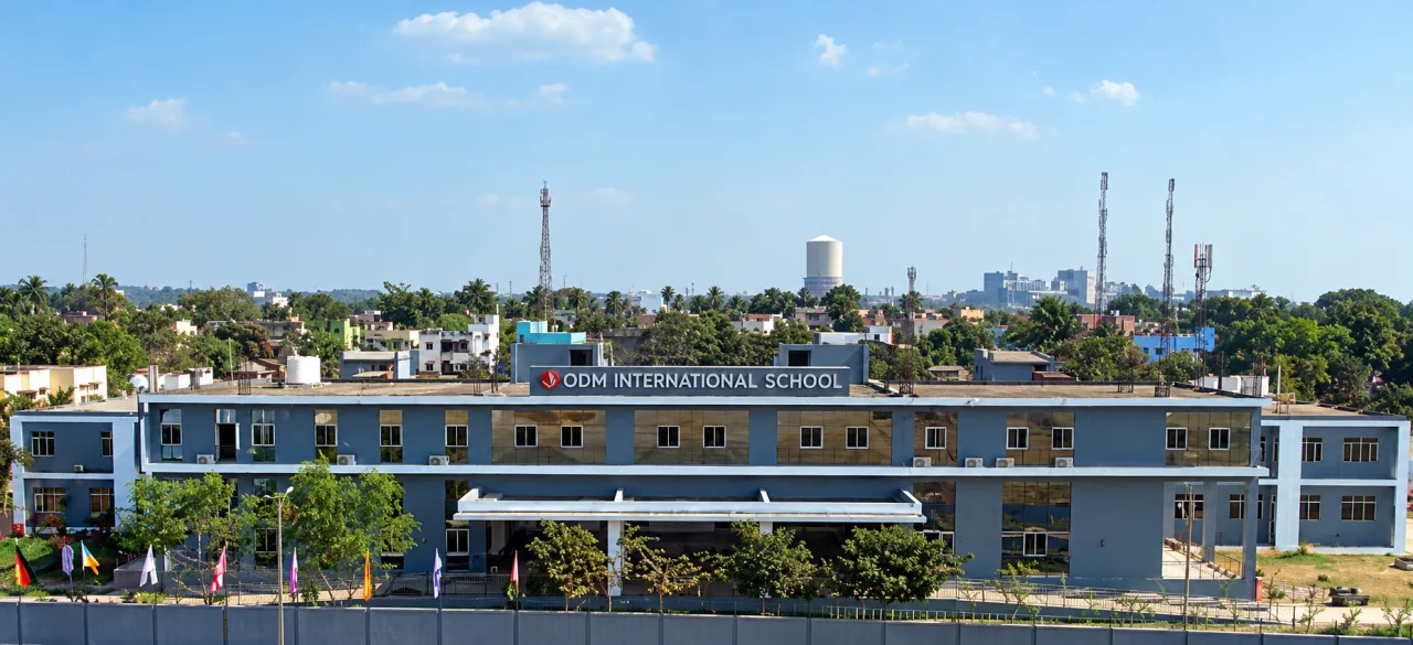 ODM International School, Durgapur