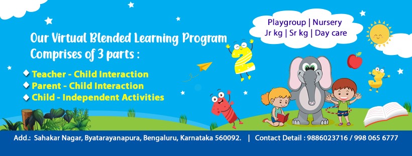 Podar Jumbo Kids Pre School