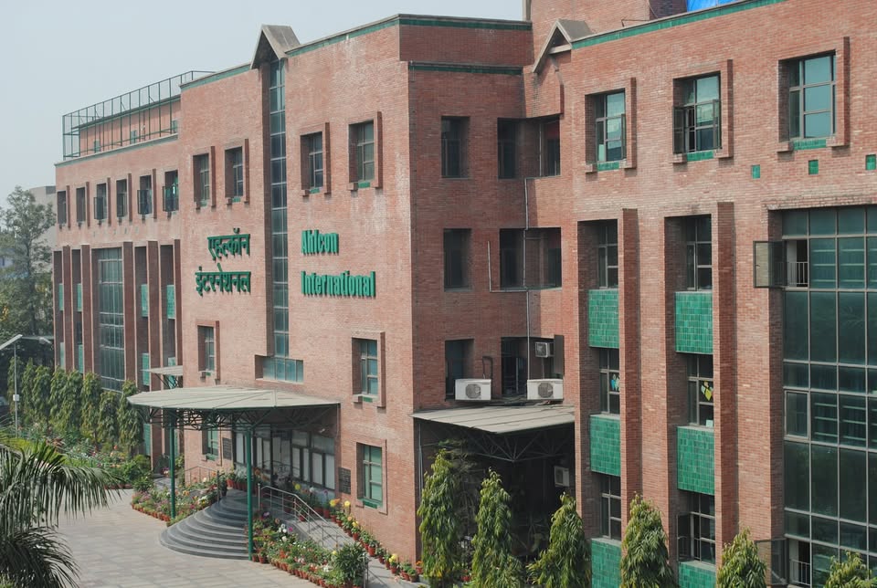 Ahlcon International School