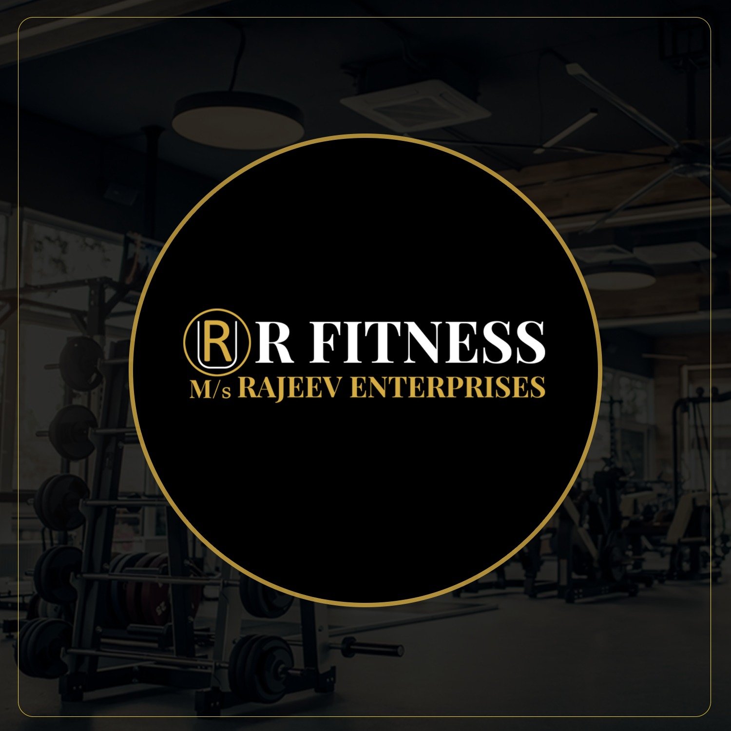 Resa fitness Swimming Pool & Gym logo