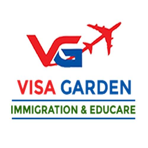 Visa Garden logo