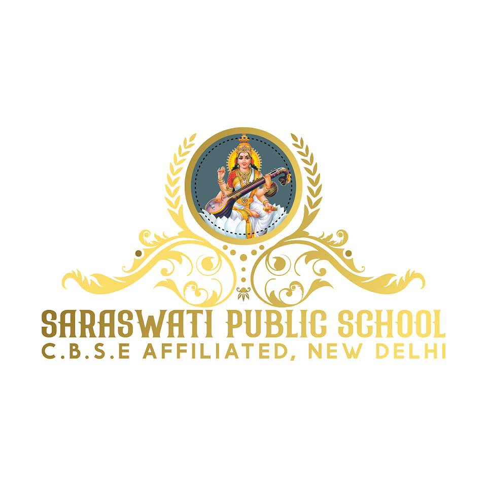 Saraswati Public School logo