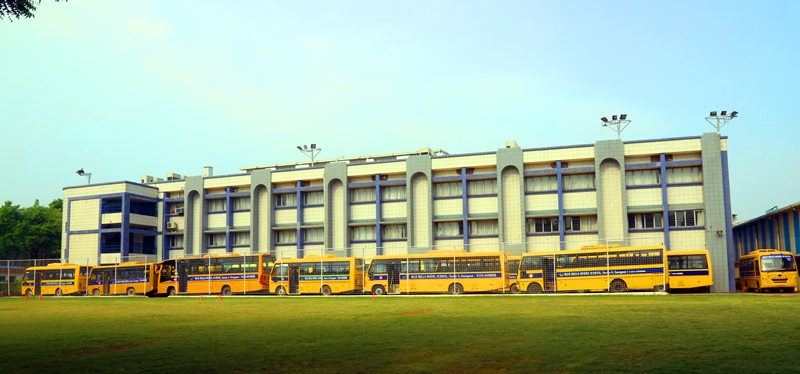 Blue Bells Model School