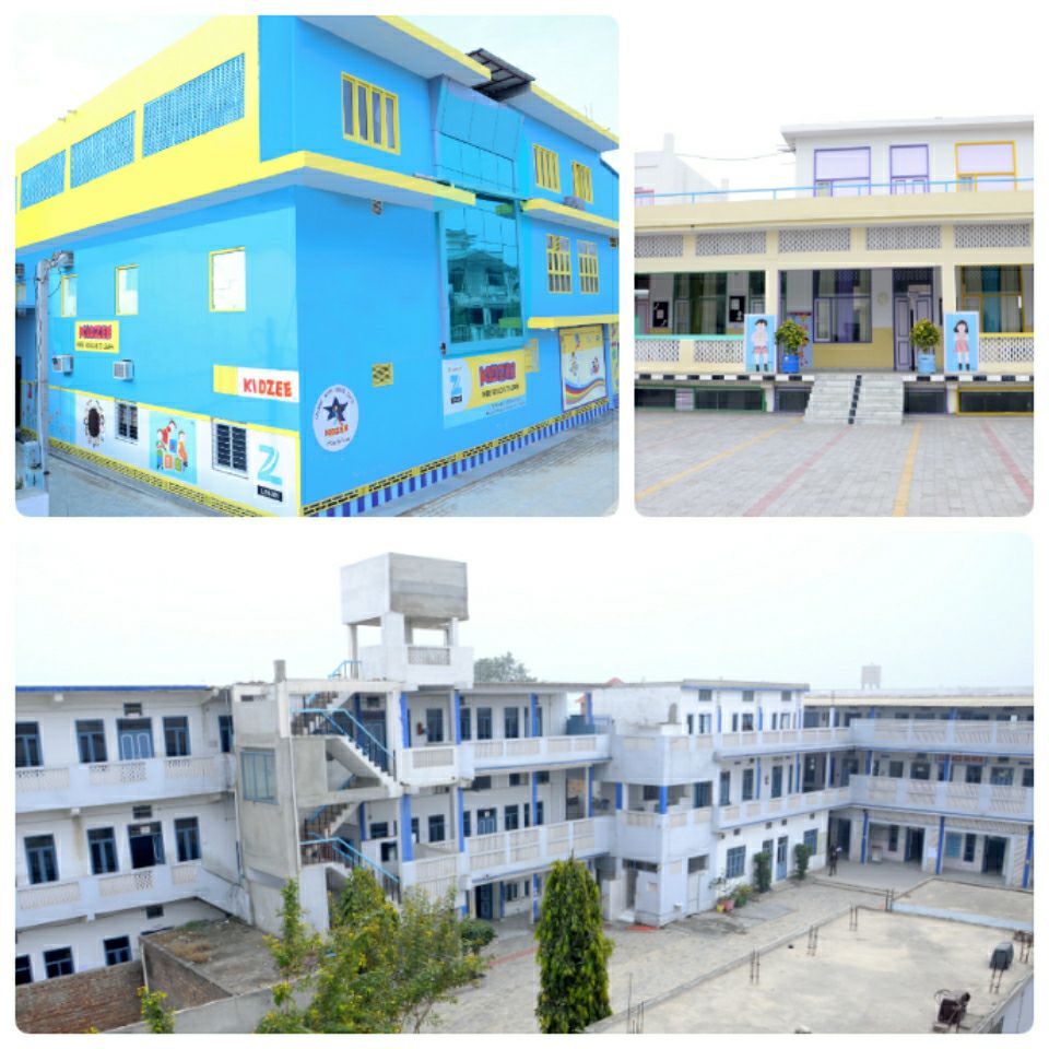 Punjab Co- Edu. Sen. Sec. School