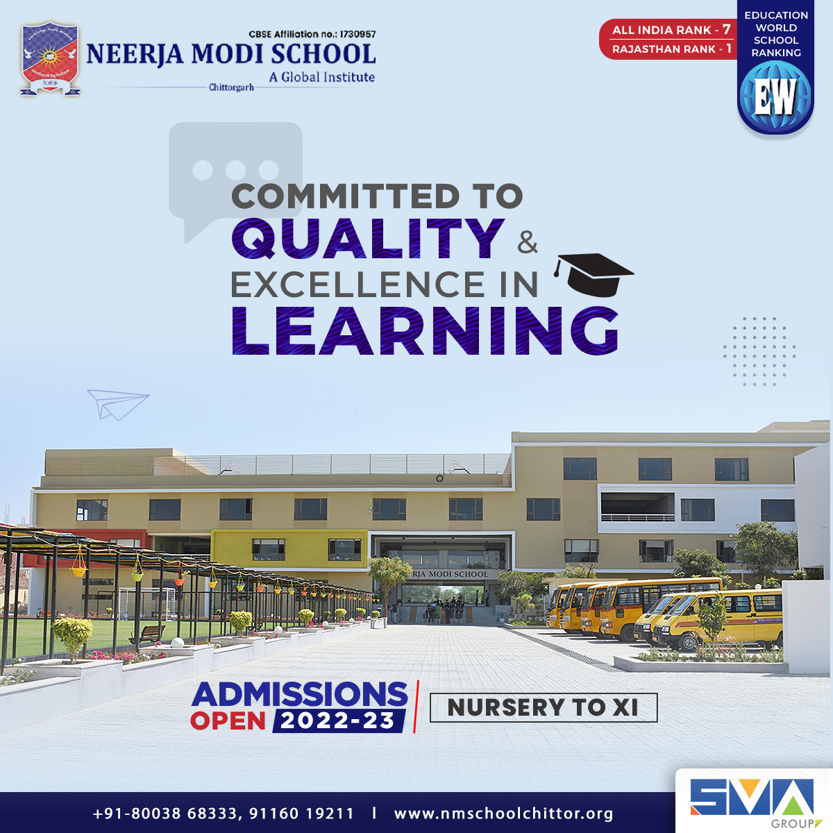 Neerja Modi School