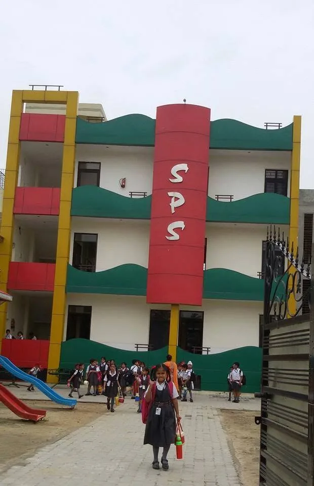 Sutlej Public School