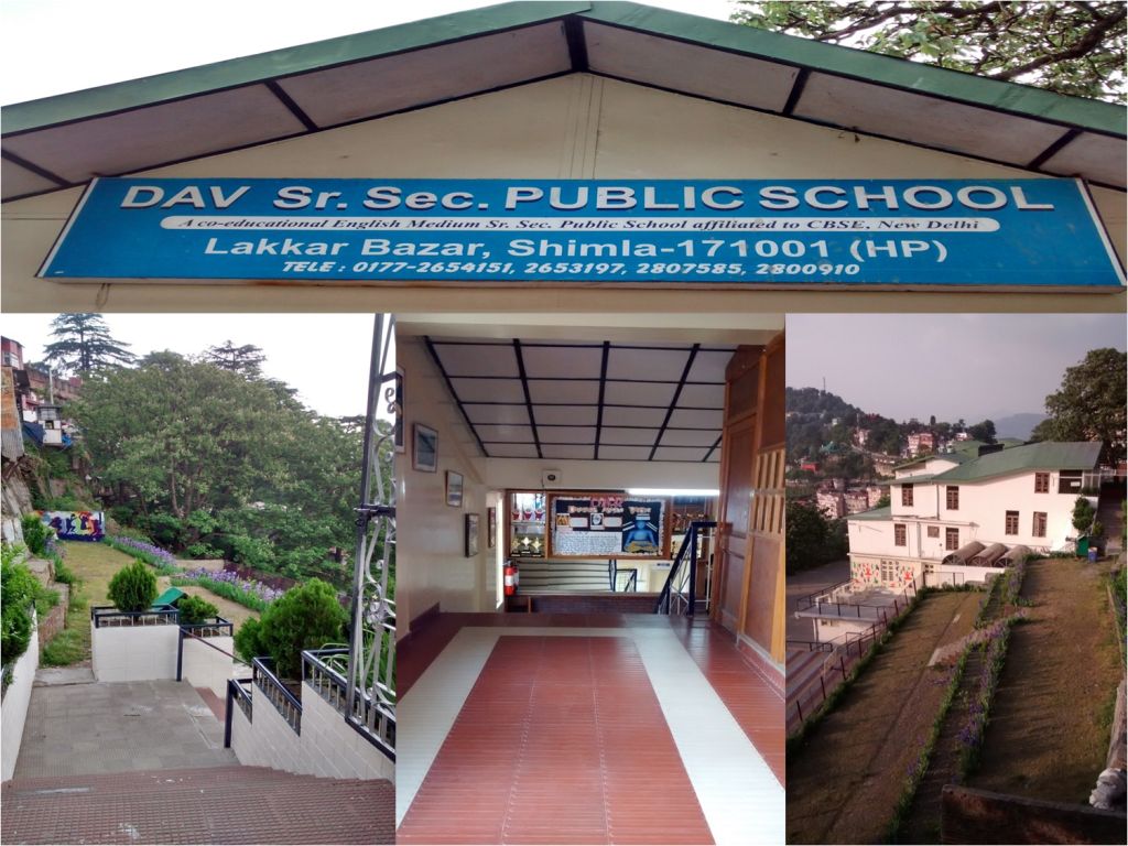 DAV Sr. Sec. Public School