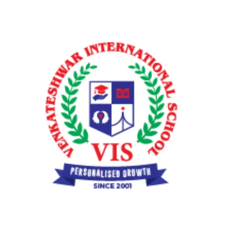 Venkateshwar International School logo
