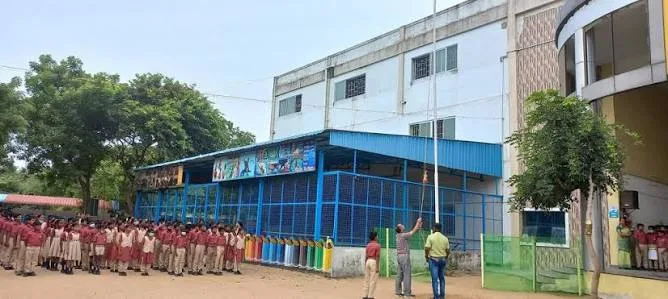 Cauvery Public School