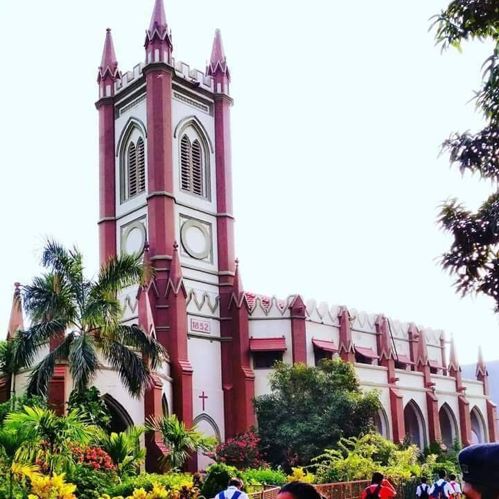 Christ Church Diocesan School