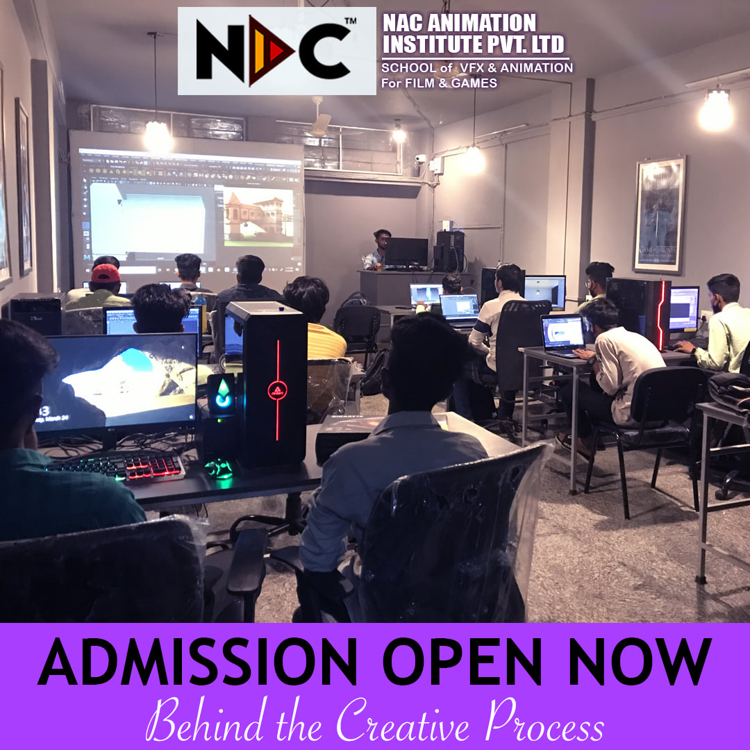NAC Animation Institute