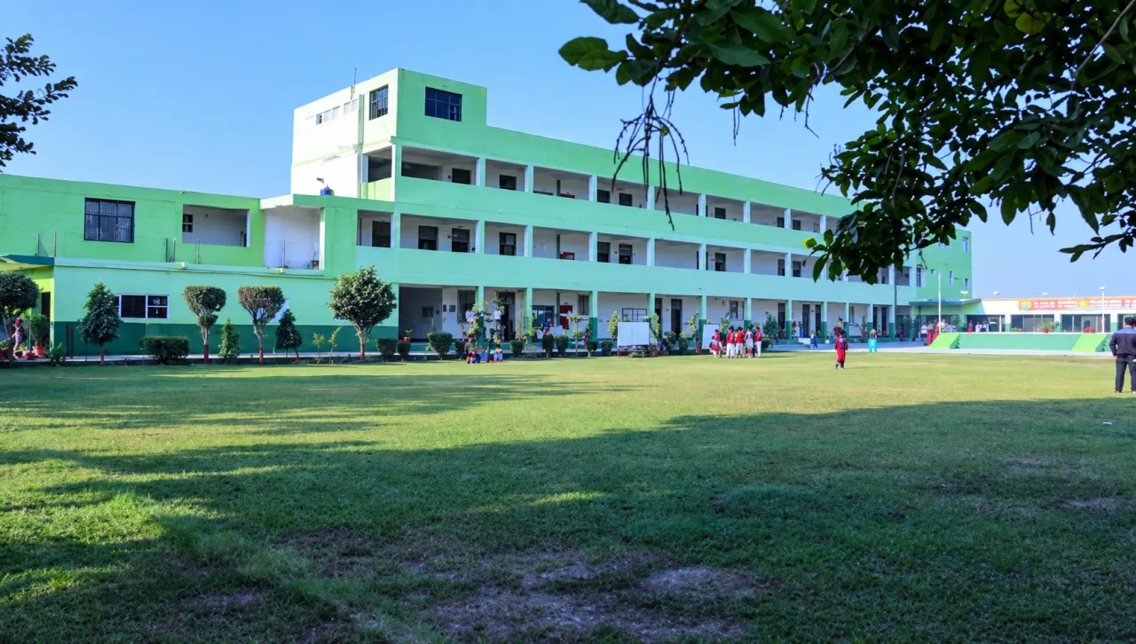 DAV Public School, Hapur