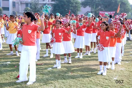 Smt. Janki Devi Mandelia School, Pilani