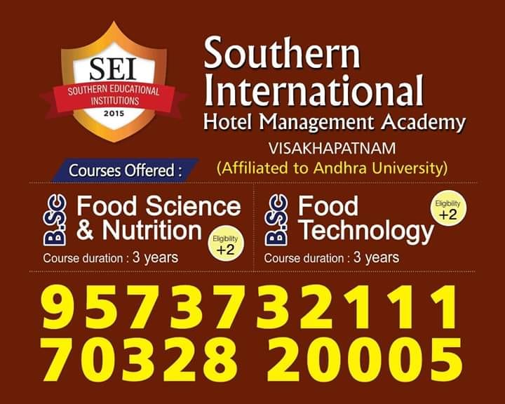 Southern International Hotel Management Academy