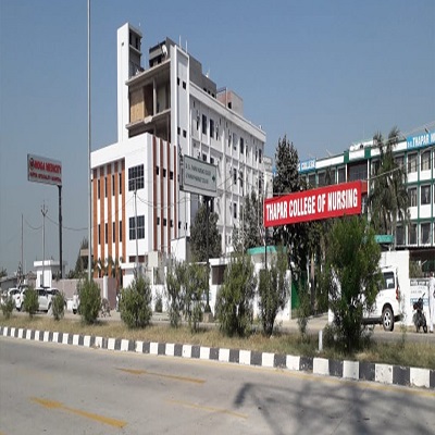 Dr. Shyam Lal Thapar College of Nursing