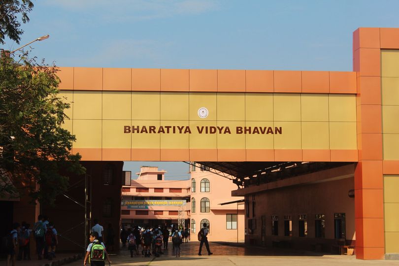 Bharatiya Vidya Bhavan
