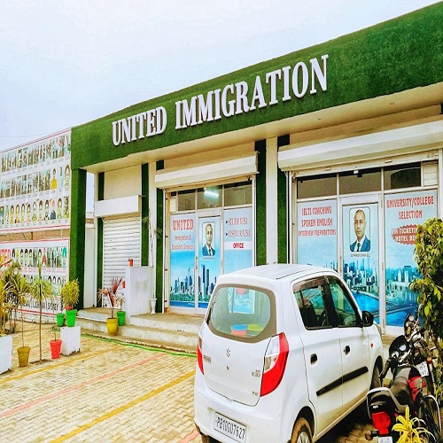 UNITED IMMIGRATION