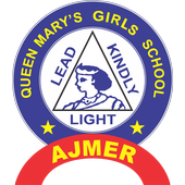 Queen Mary's Girls Senior Secondary School logo
