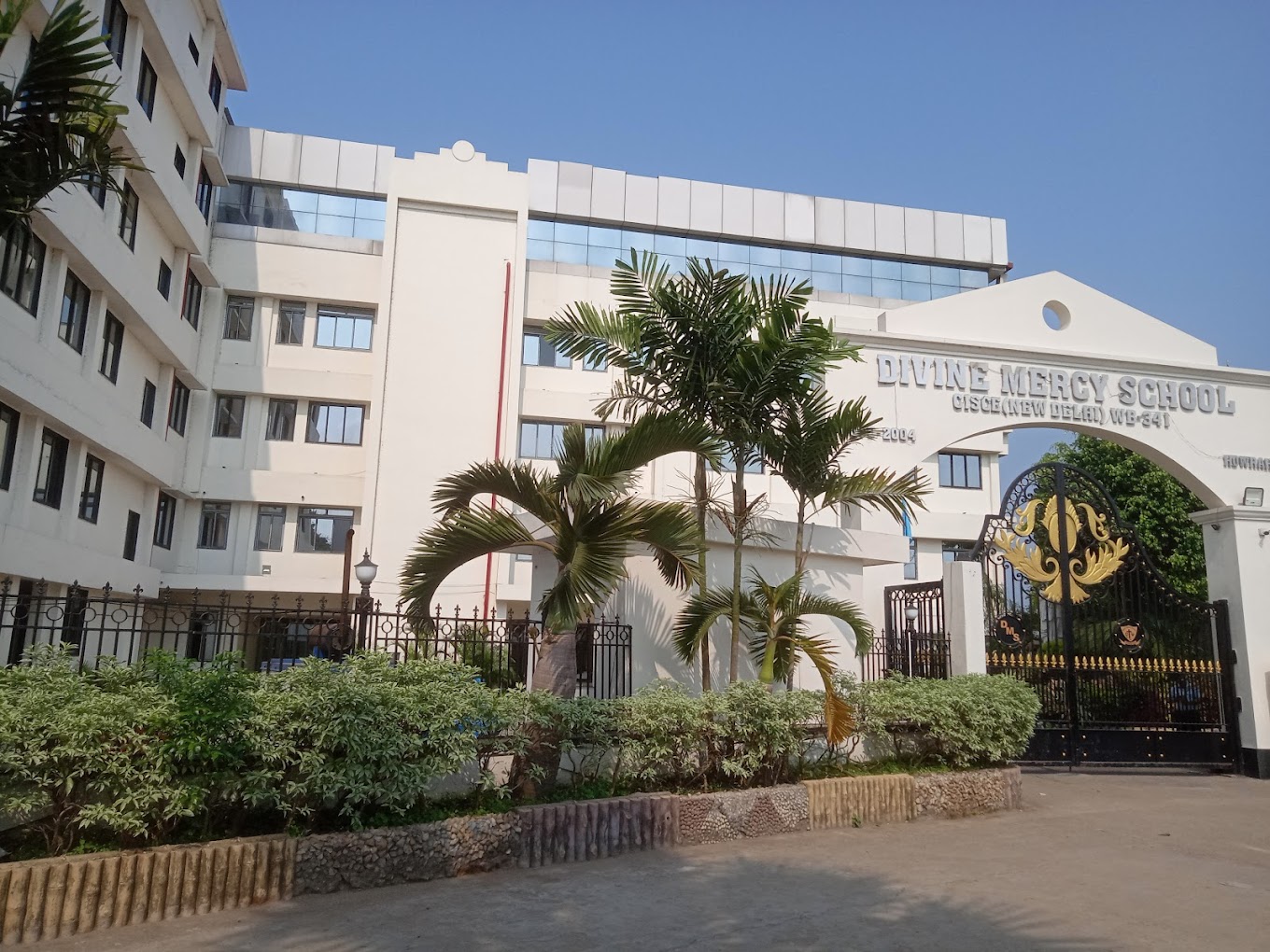 Divine Mercy School