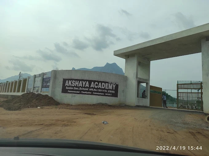 Akshaya Academy