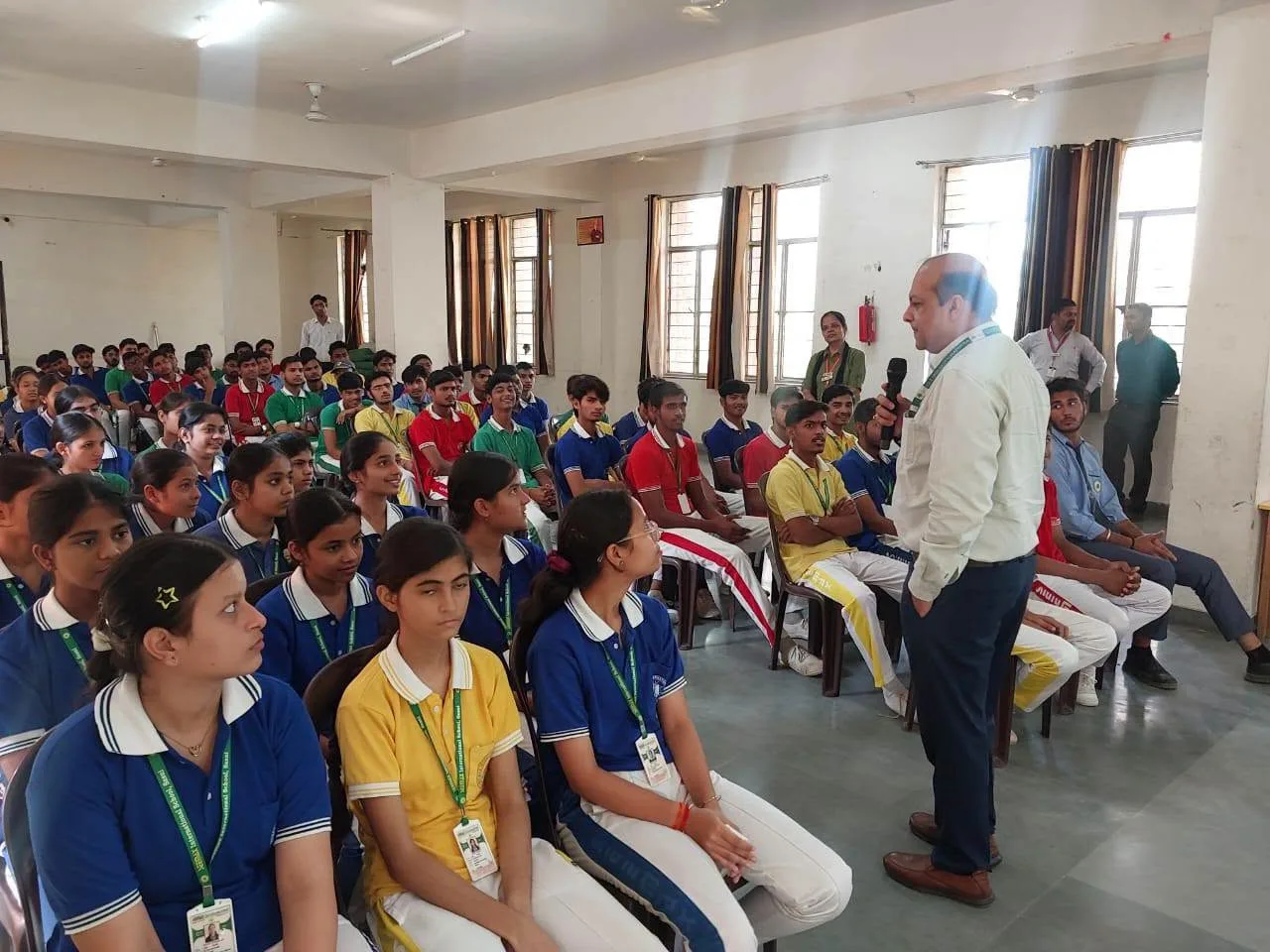 Seemax International School