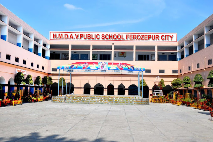 H.M. D.A.V. Public School