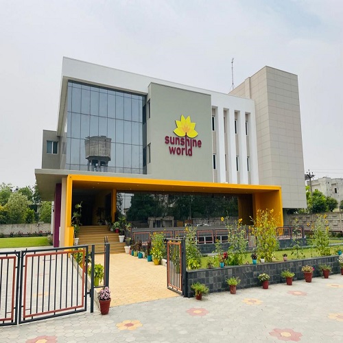 Sunshine World School