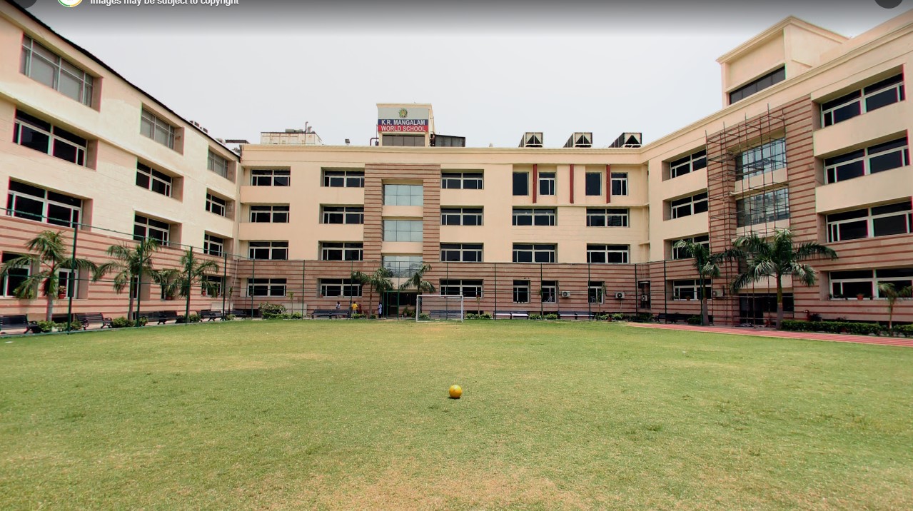 K.R. Mangalam World School