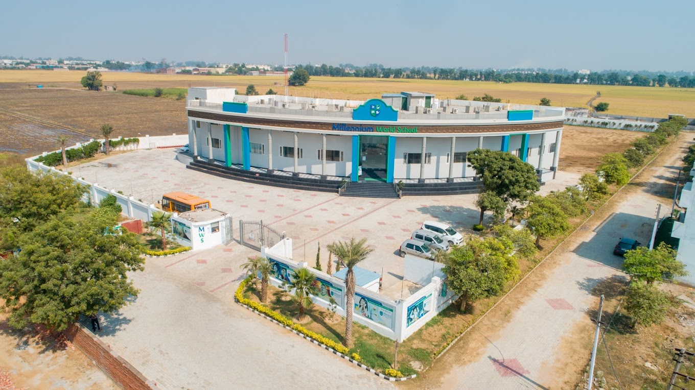 Millennium World School