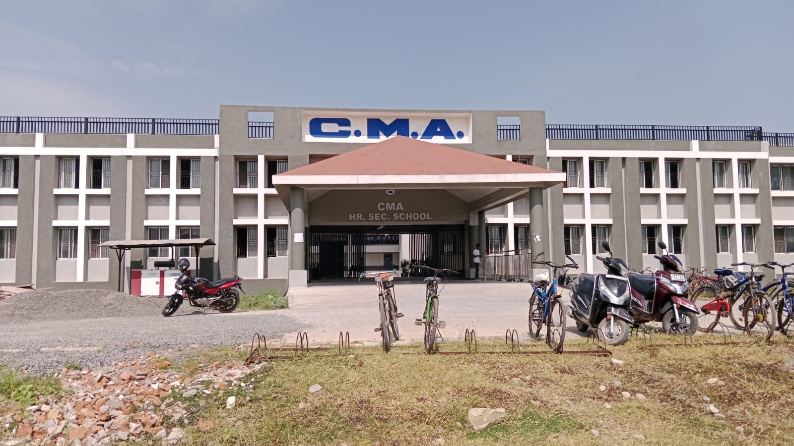 C.M.A School