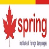 Spring Institute of Foreign Languages logo