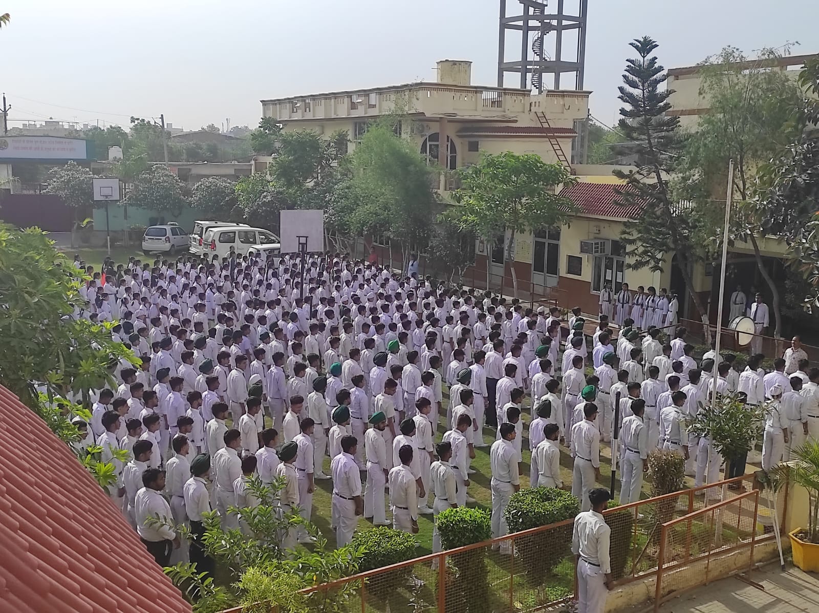 Tagore Model Sr. Sec. School
