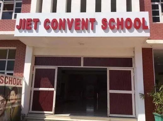 JIET Convent School