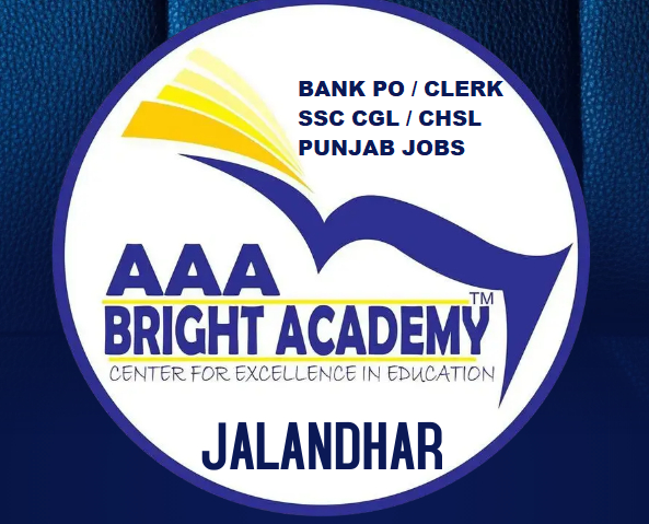 AAA BRIGHT ACADEMY logo