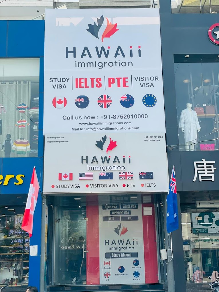 Hawaii Immigration