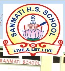 Sanmati Higher Secondary School logo