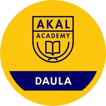 Akal Academy Daula logo