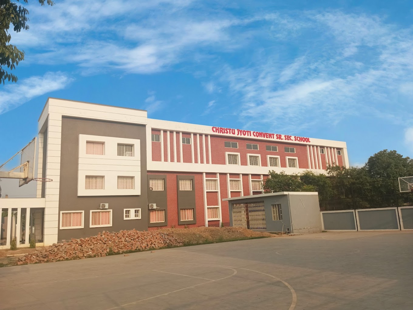 Christu Jyoti Convent Sr. Sec. School