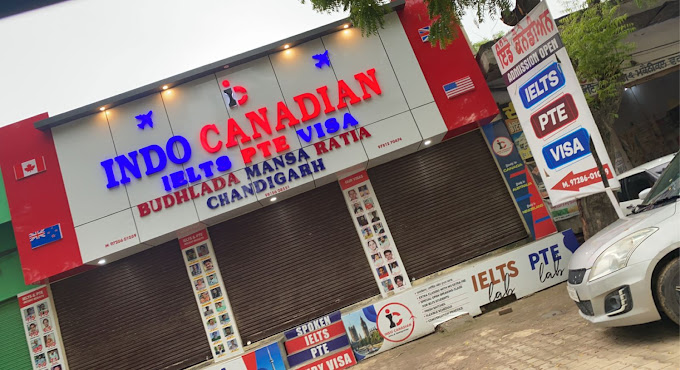 Indo Canadian