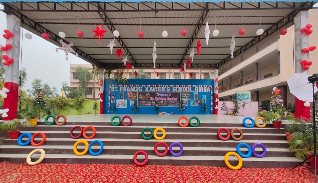Saint Francis Xavier's Secondary School