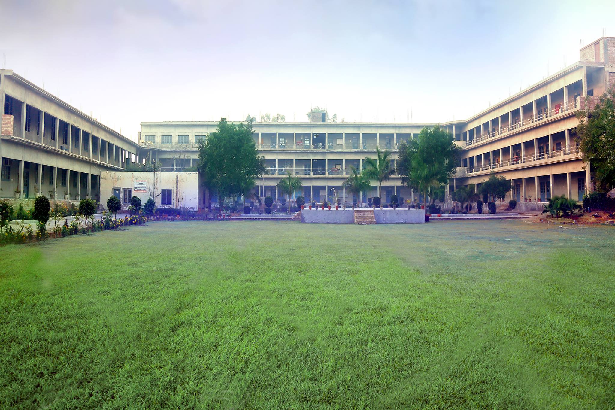 Bhai Mastan Singh Public School