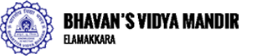 Bhavan\'s Vidya Mandir Elamakkara logo
